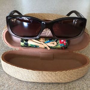 Maui Jim Punchbowl Polarized Sunglasses
